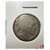 Buffalo Nickel VF
