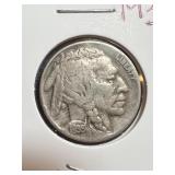 1935 Buffalo Nickel