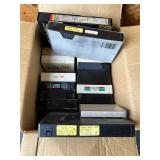 Lot, (23) Vintage VHS Tapes