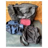 Lot, (5) Bags