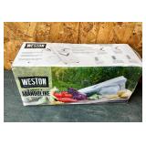 Weston VSlice Mandoline slicer NEW IN BOX