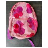 Peonies Pink Backpack