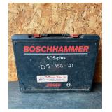 Bosch Hammer Case for Power Tool (empty)
