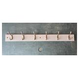 6 Hook Coat Hanger