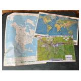 Lot, (3) Laminated Maps