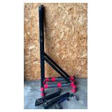 Bench Press Bars