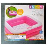INTEX playbox inflatable pool NEW IN BOX