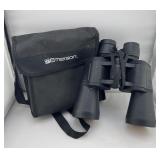 Emerson 7x50 Binoculars Fixed Focus Coated Optics