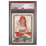 ROBERT HASSELL III 2025 ALLEN &GINTER SILVER PSA 8