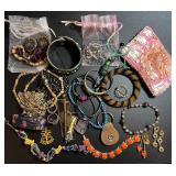 Lot of Handmade Jewerly