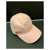 Harley Davidson Pink Baseball Hat NEW