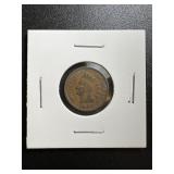 1901 Indian Head Penny