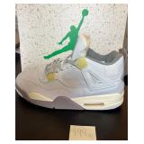 Air Jordan 4 Retro Craft Photon 2023 Men's Size 10