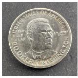 1946-S BOOKER T. WASHINGTON SILVER HALF $ MS66