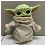 Mattel Star Wars Baby Yoda Plush (12in)