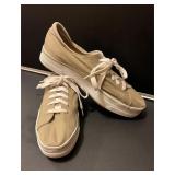 Woman's Keds Relaxed Fit Beige (Size 9 1/2) NEW
