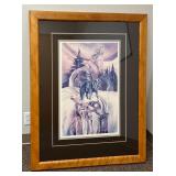 Jody Bergsma Signed Framed Print 5 of 475 (Ceremo