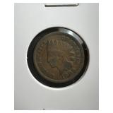 1899 Indian Head Penny