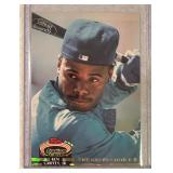 1992 Stadium Club Members Choice Ken Griffey Jr #6