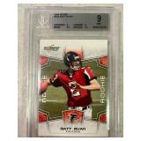 2008 Matt Ryan Score #333 Beckett 9