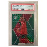 2019 Terrence Davis Panini Mosaic #226 PSA 10
