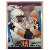 1994 Dan Wilkinson Score Rookie #293
