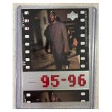 1998 Michael Jordan Upper Deck 95-96