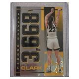 2023 Caitlin Clark Collection Record Breaker 3668