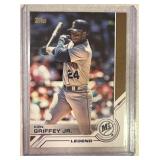 2017 Ken Griffey Jr Topps Salute #S145