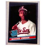 Michael Jordan Rated Rookie/Rookie of the Year pr
