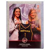 Caitlin Clark Generation Next Draft Pick rookie c