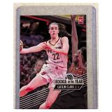 Caitlin Clark Generation Next Rookie of the Year