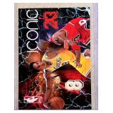 Michael Jordan Kobe Bryant 2023 Dynasty Collectib