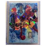 Michael Jordan Kobe Bryant Legends Cracked Ice pr