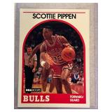 Scottie Pippen 1989 Hoops
