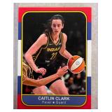 Caitlin Clark Sports Journal rookie card