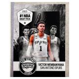 Victor Wembanyama 2023 #1 NBA Draft Pick rookie c