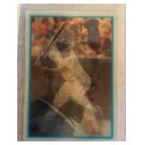 Bo Jackson 1986 Sportflics rookie card