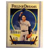 Nolan Ryan Field of Dreams promo card