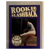 Nolan Ryan Rookie Flashback promo card