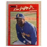 Ken Griffey Jr. 1990 Donruss