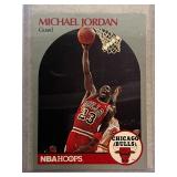 Michael Jordan 1990/91 Hoops