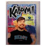 Mr. Beast 2024 Dynasty Collectibles Kaboom promo