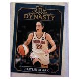 Caitlin Clark 2024 Dynasty Collectibles Dynasty r
