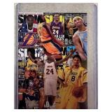 Kobe Bryant 2023 Dynasty Collectibles Slam promo