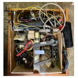 Lot of Electrical Tools and accessories