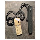 Set of 2 Surge Protectors