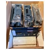 Lot, (Approx 20) of Face plates for Power Supply