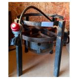 Propane Fire Pit