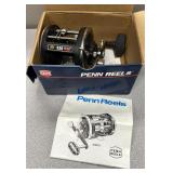Penn Reels 320 GTi LIKE NEW IN BOX